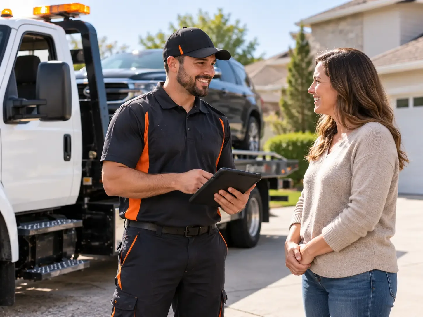 Flatbed Towing Holton, MI FAQs